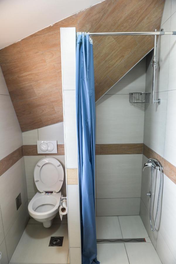 Apartman Milmari Idila โคเปานิก ภายนอก รูปภาพ