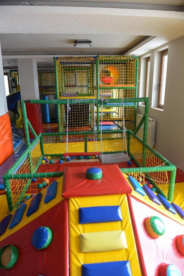 Apartman Milmari Idila โคเปานิก ภายนอก รูปภาพ